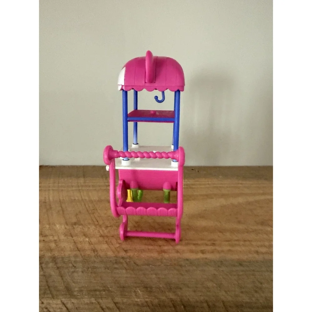 Enchantimals Merit Monkey Fruit Cart FCG93 Mattel Replacement Playset 2017